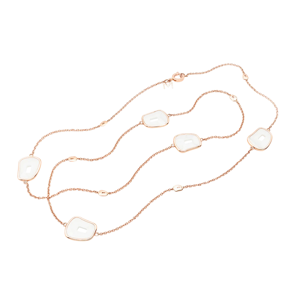 Mattioli Puzzle Ceramica necklace Mattioli Puzzle Ceramica necklace