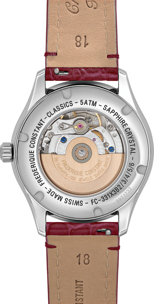 Frederique Constant Classics Elegance Luna 36mm