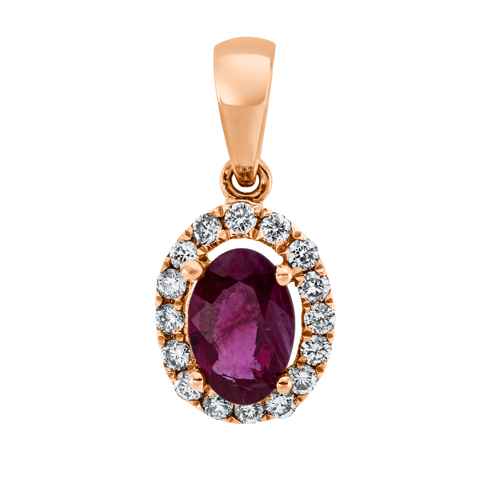 Brogle Selection Royal Pendant