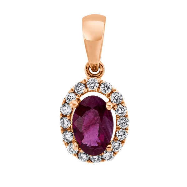 Brogle Selection Royal Pendant