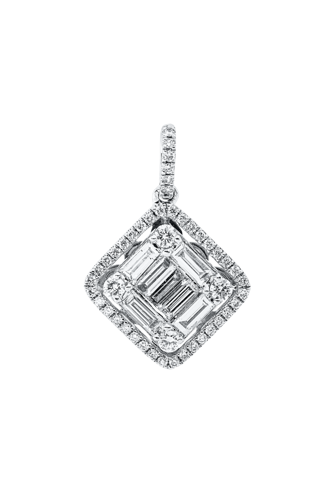 Brogle Selection Diamantanhänger