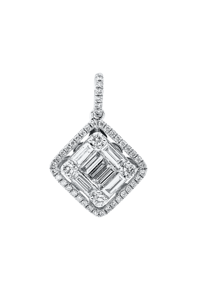 Brogle Selection Diamantanhänger