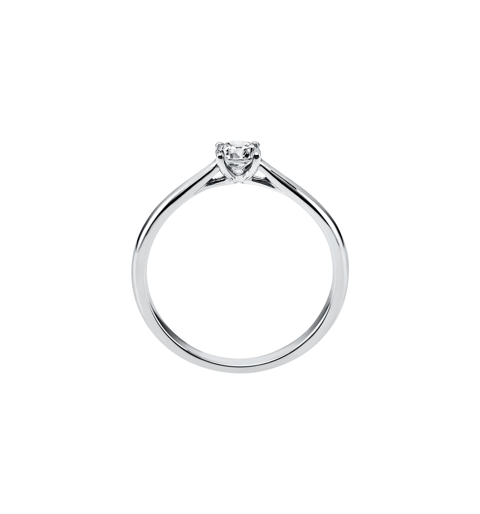 Brogle solitaire ring Julia up to 0.25 carat Brogle solitaire ring Julia up to 0.25 carat