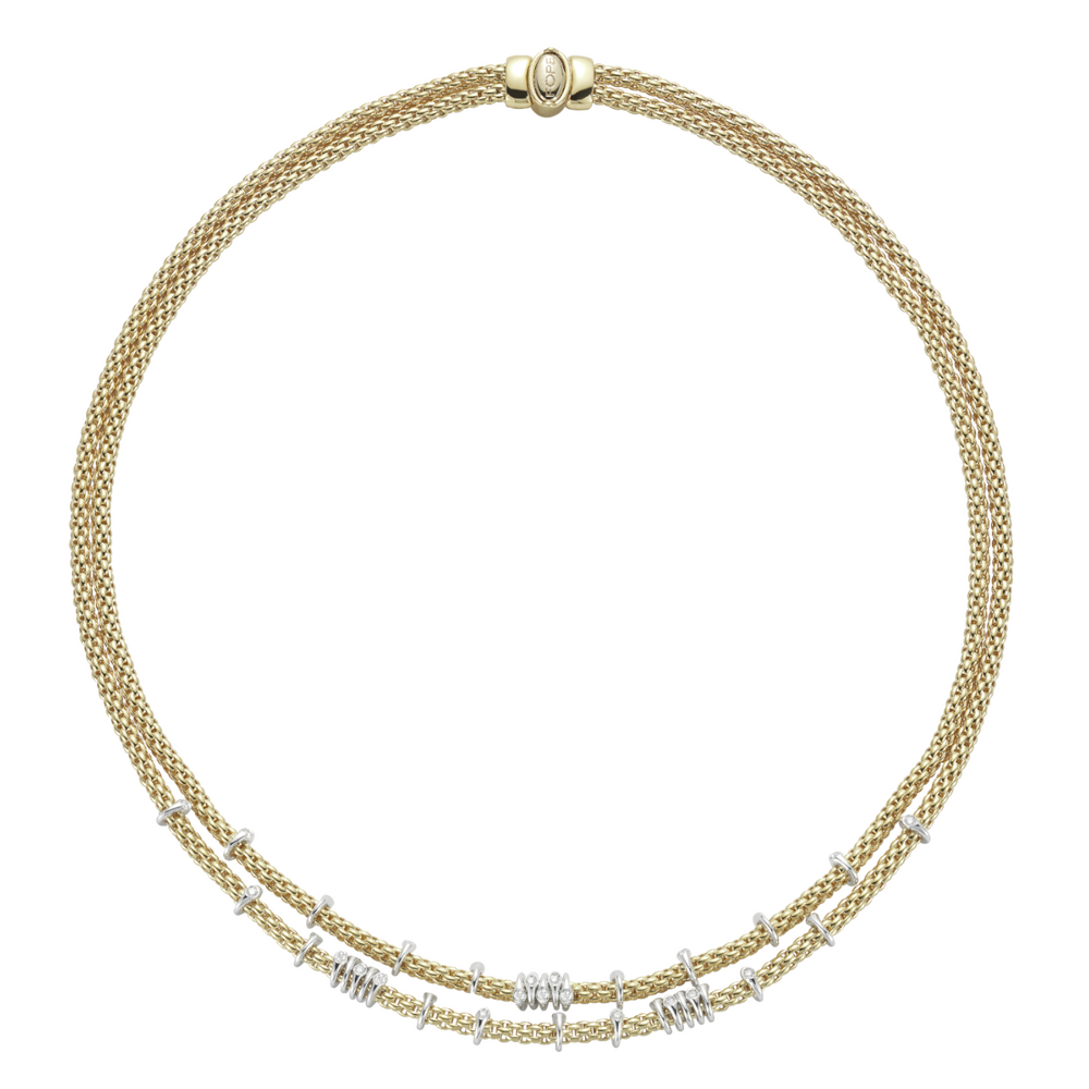 Yellow gold