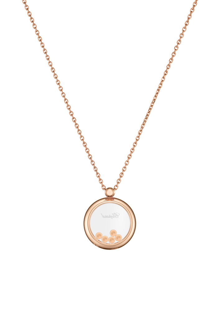 Chopard Happy Diamonds Icons Joaillerie Necklace with Pendant