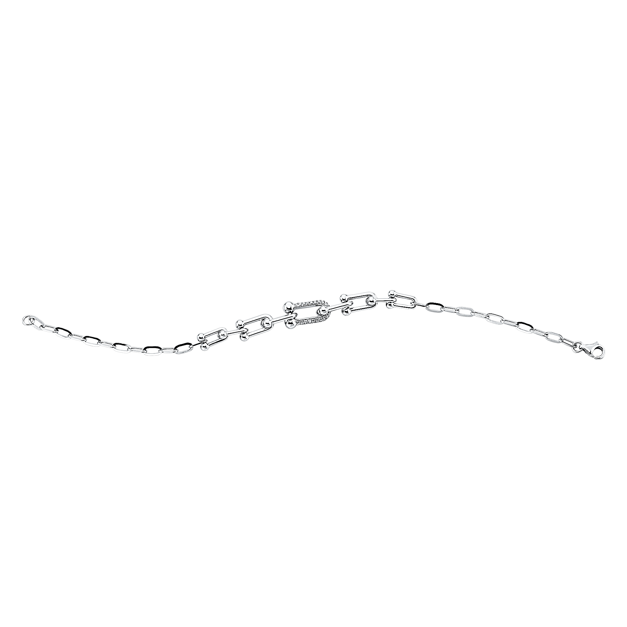 Brogle Classic diamond bracelet Brogle Classic diamond bracelet