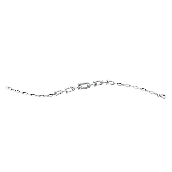 Brogle Classic diamond bracelet Brogle Classic diamond bracelet