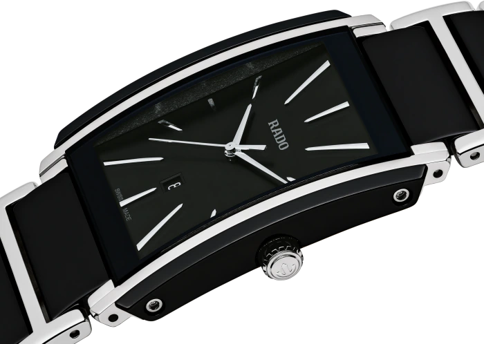 Rado Integral L Quarz 41,1 x 31mm