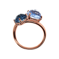 Bronzallure Felicia ring