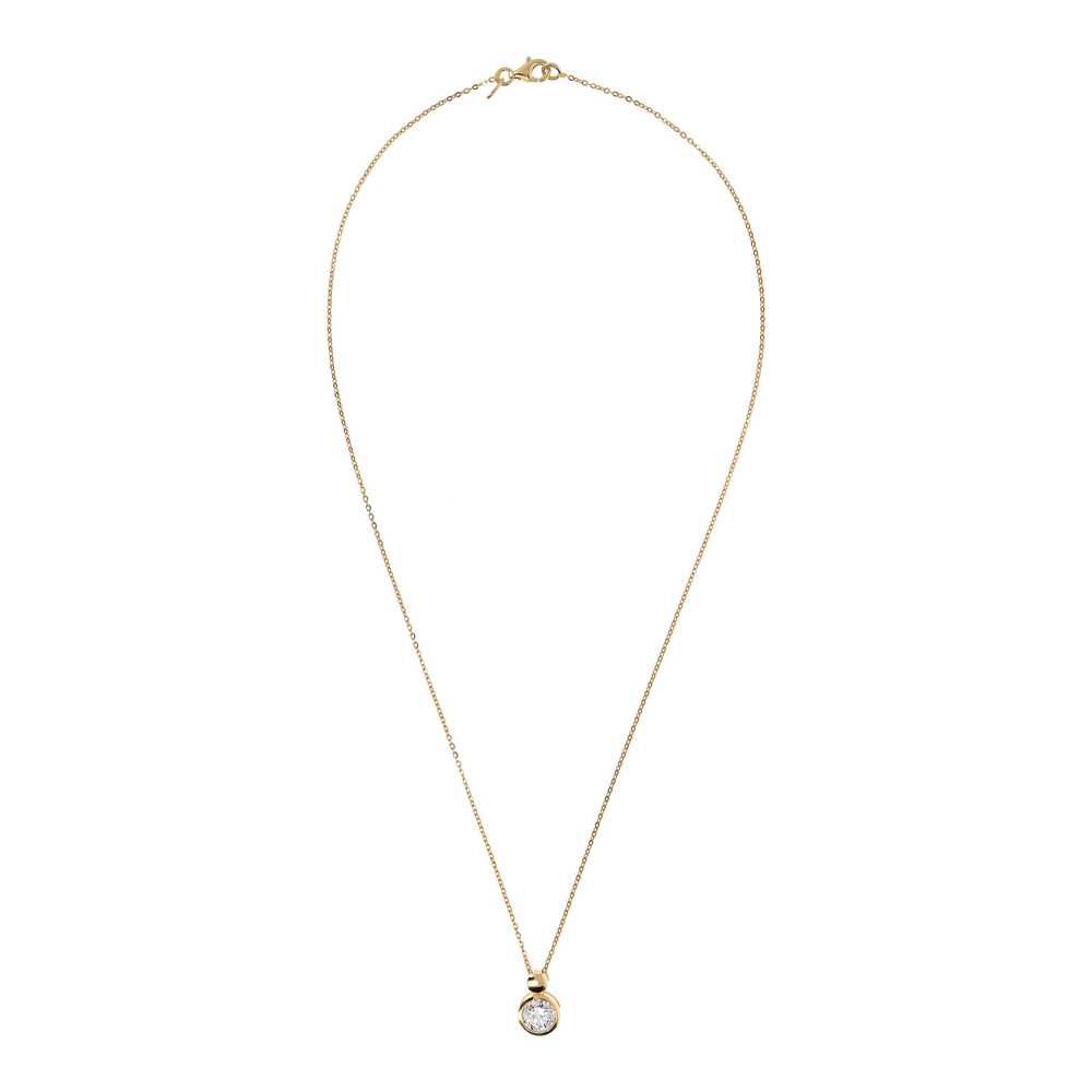 Bronzallure Golden necklace