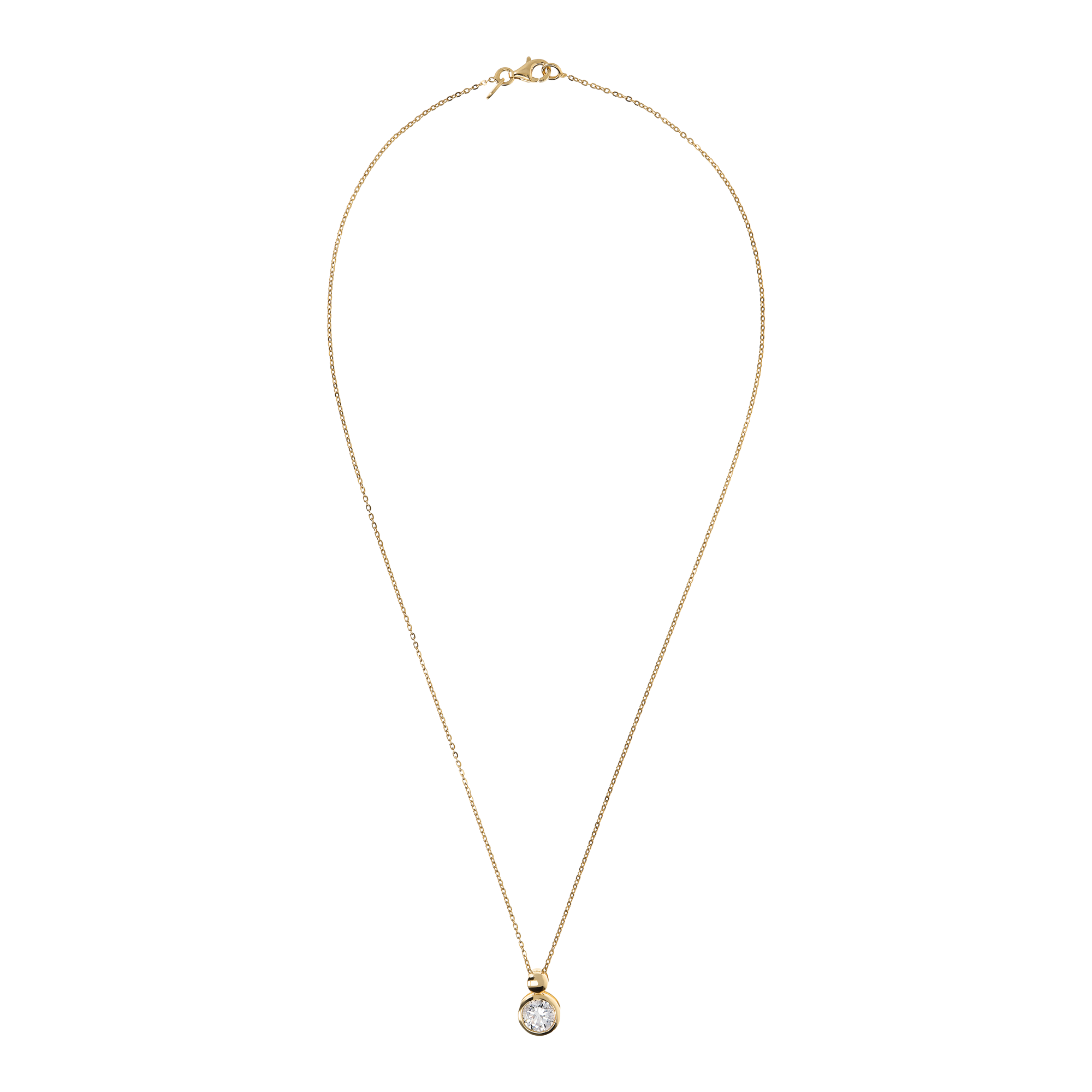 Bronzallure Golden Halskette Bronzallure Golden Halskette