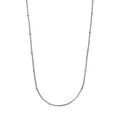 Brogle Classic raspberry gold chain 2mm Brogle Classic raspberry gold chain 2mm