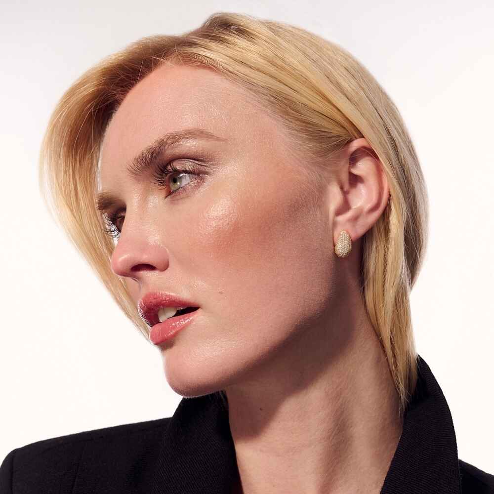 SIF Jakobs Goccia Altro stud earrings