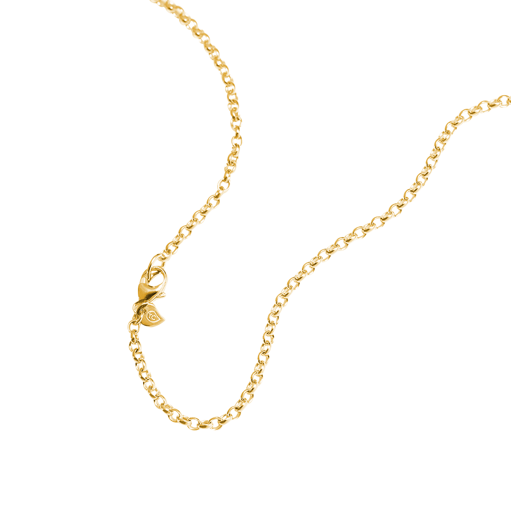 Tamara Comolli Signature Belcher Chain Halskette Tamara Comolli Signature Belcher Chain Halskette