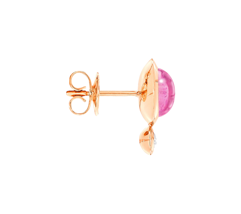 Tamara Comolli Bouton earrings
