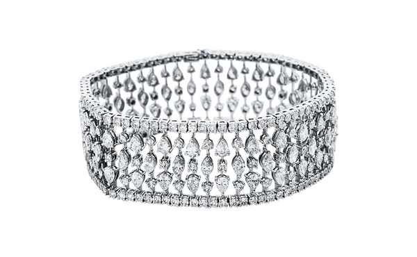 Brogle Selection Diamantarmband Brogle Selection Diamantarmband