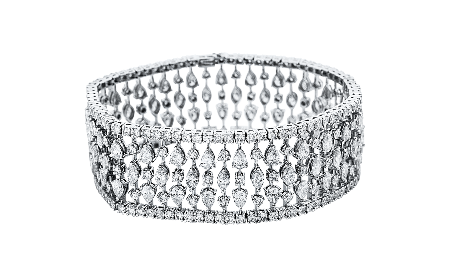 Brogle Selection Diamantarmband Brogle Selection Diamantarmband