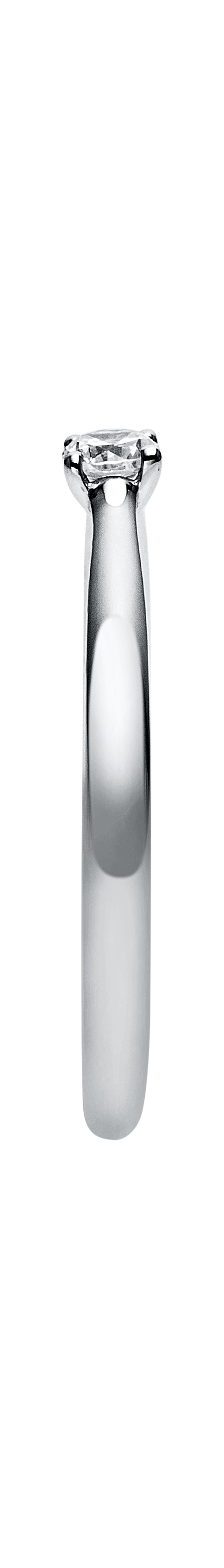 Brogle solitaire ring Julia up to 0.25 carat