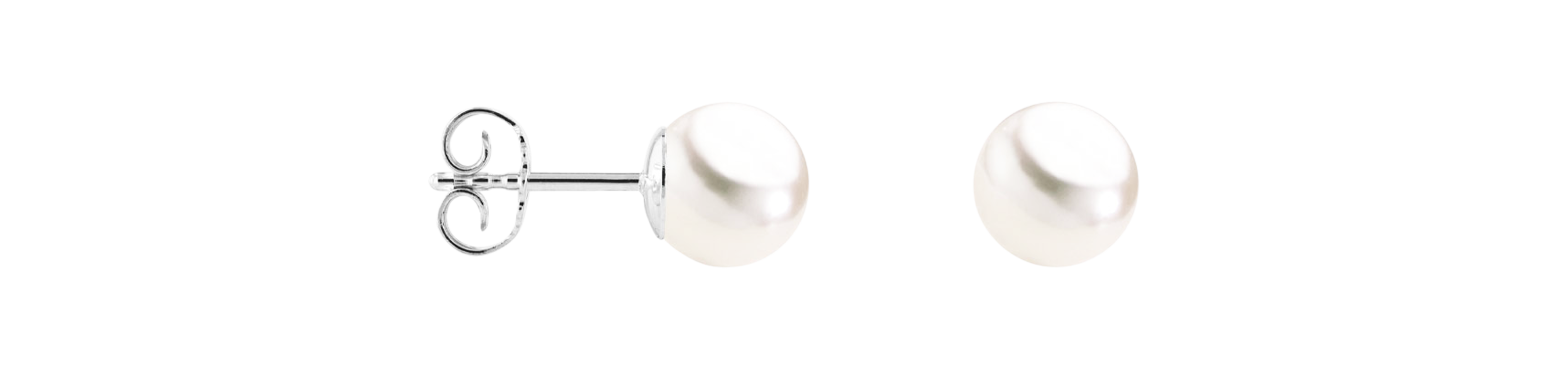 585 White gold