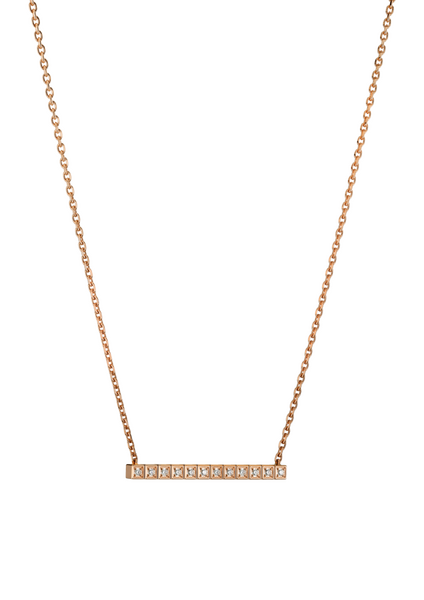 Chopard Ice Cube Necklace with Pendant