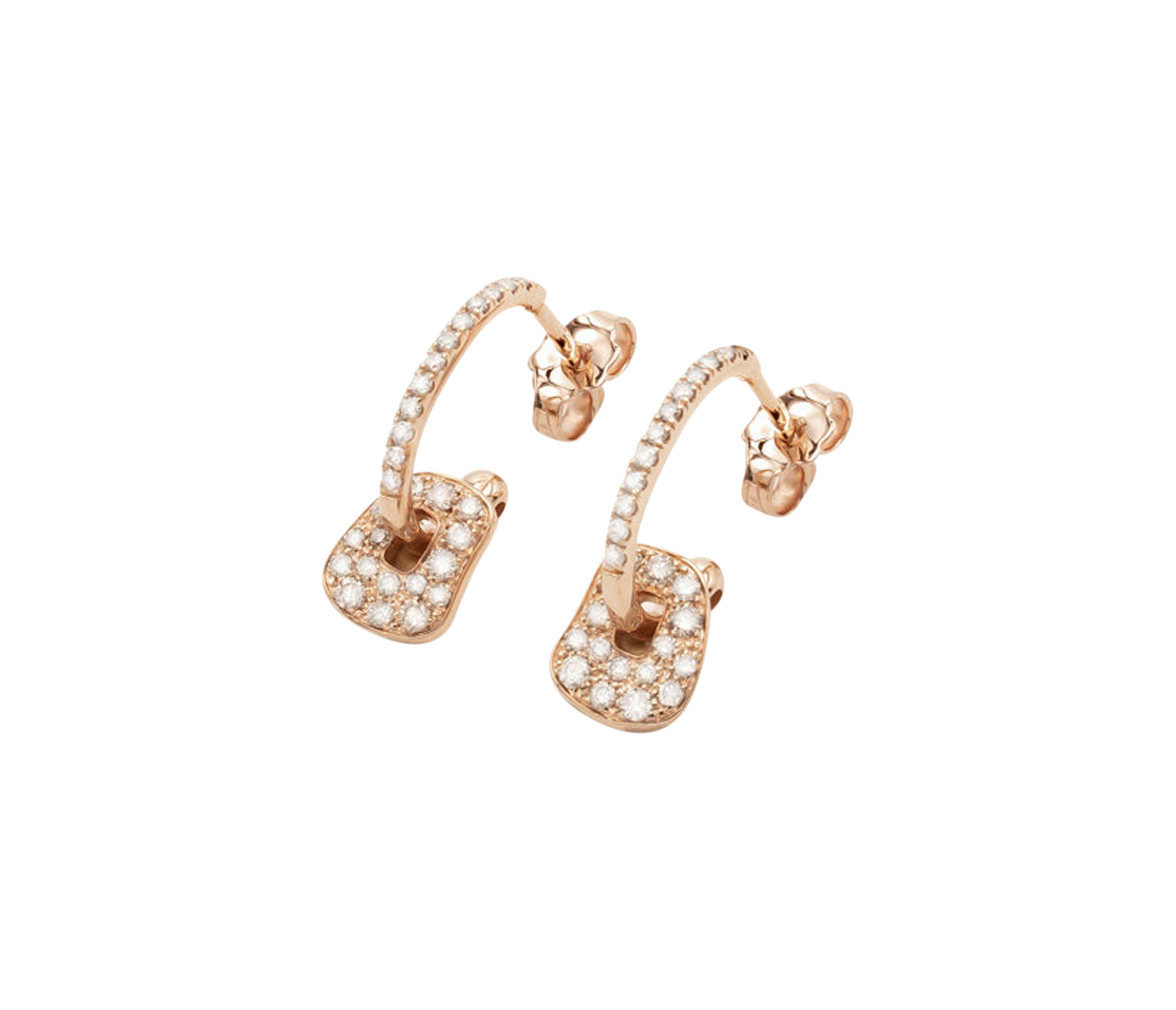 Mattioli Mini Puzzle earrings Mattioli Mini Puzzle earrings