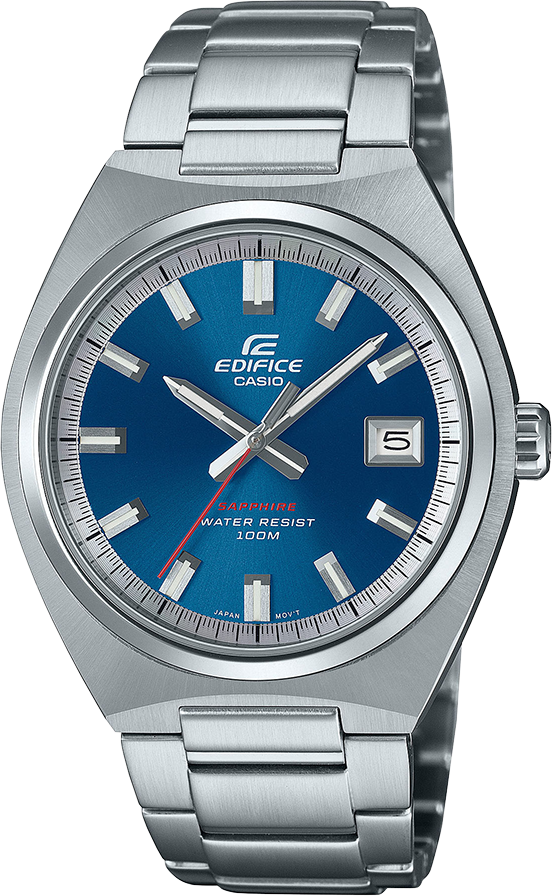 CASIO EDIFICE Quarz 38,5mm CASIO EDIFICE Quarz 38,5mm