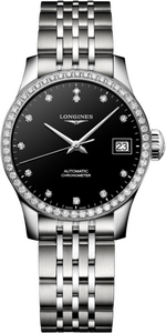 Longines Record Automatic Chronometer 26mm