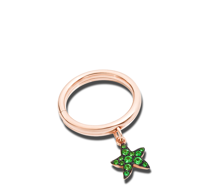 Dodo Brisé Ring Dodo Brisé Ring