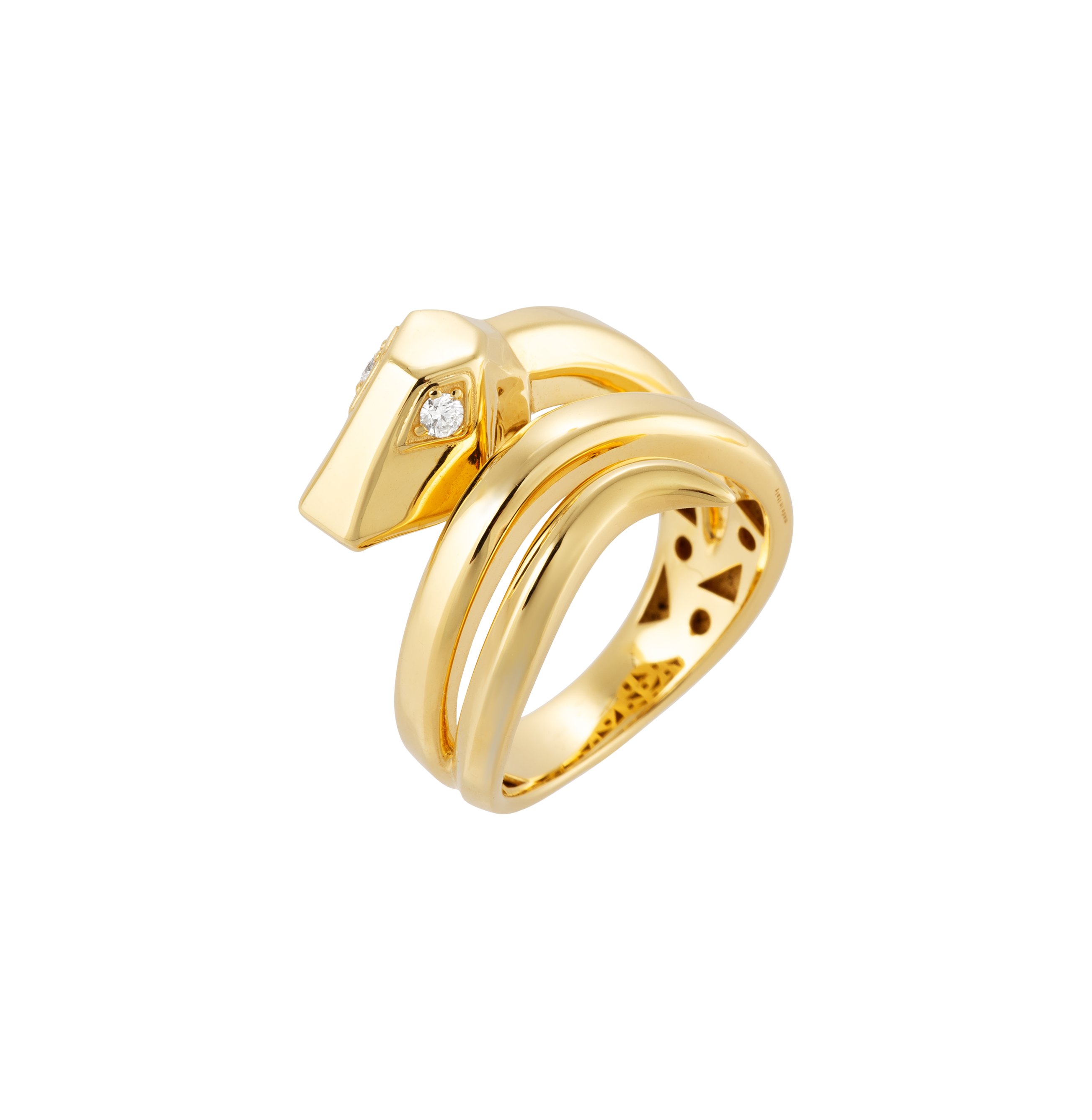 Ponte Vecchio Gioielli Nobile Ring