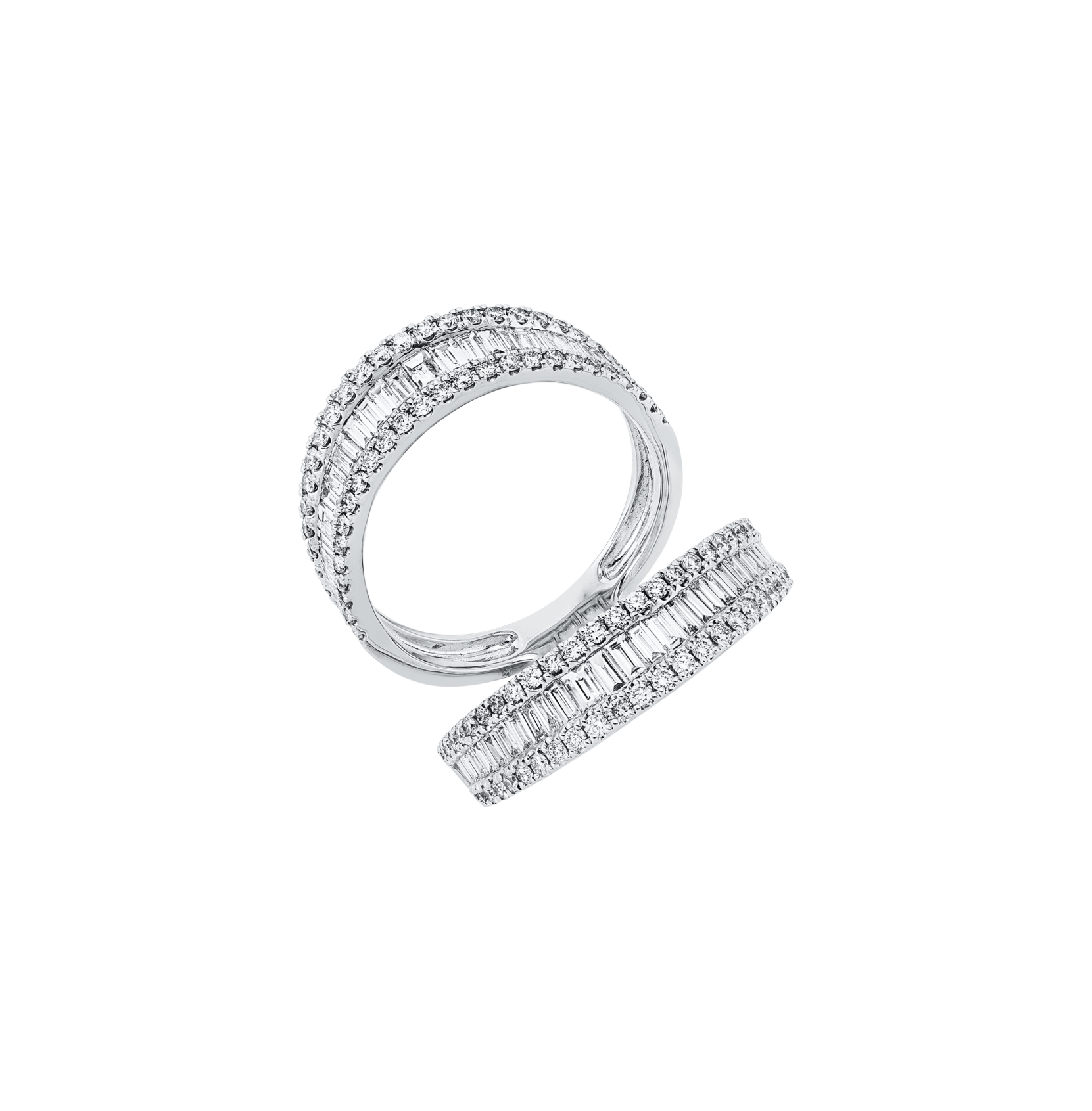 Brogle Selection diamond ring