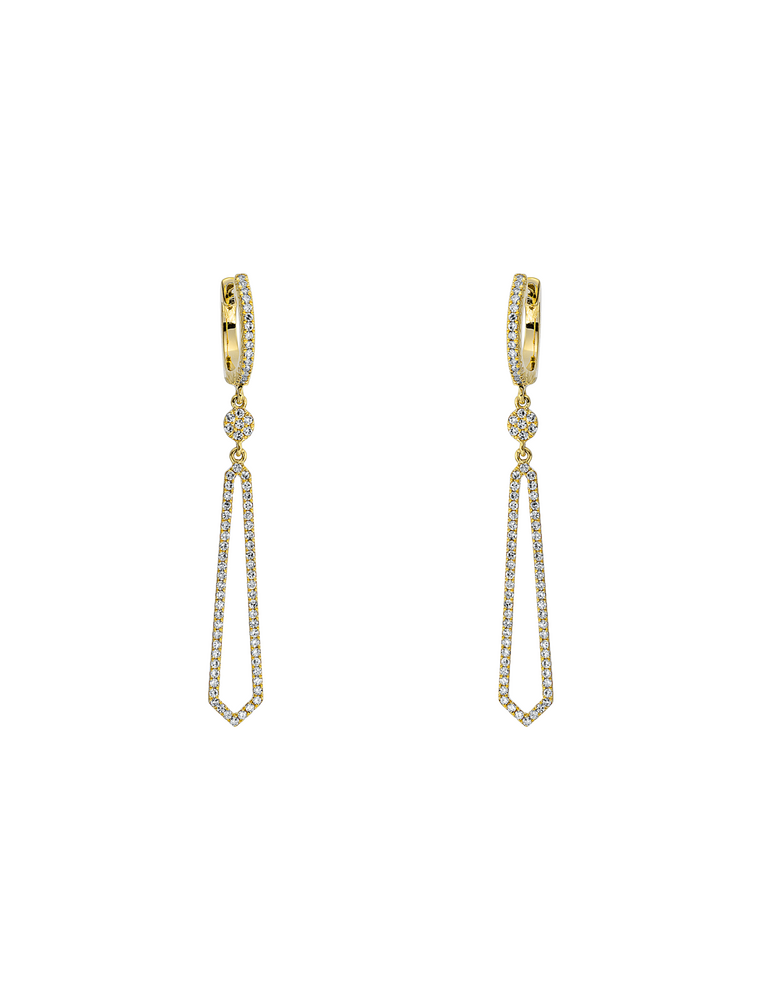 Brogle Classic Diamantohrhänger Brogle Classic Diamantohrhänger