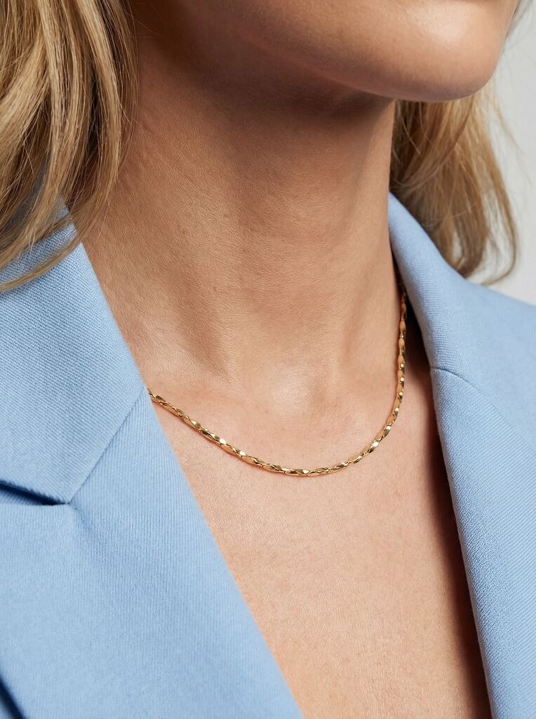 SIF Jakobs Savona Halskette SIF Jakobs Savona Halskette