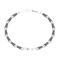 Zancan Ceramik Gold Armband Zancan Ceramik Gold Armband