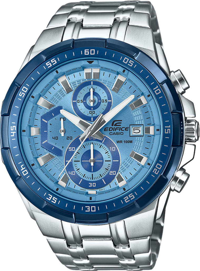 CASIO EDIFICE Quartz 49.5 mm CASIO EDIFICE Quartz 49.5 mm