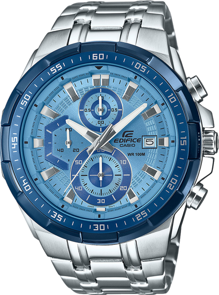CASIO EDIFICE Quartz 49.5 mm CASIO EDIFICE Quartz 49.5 mm