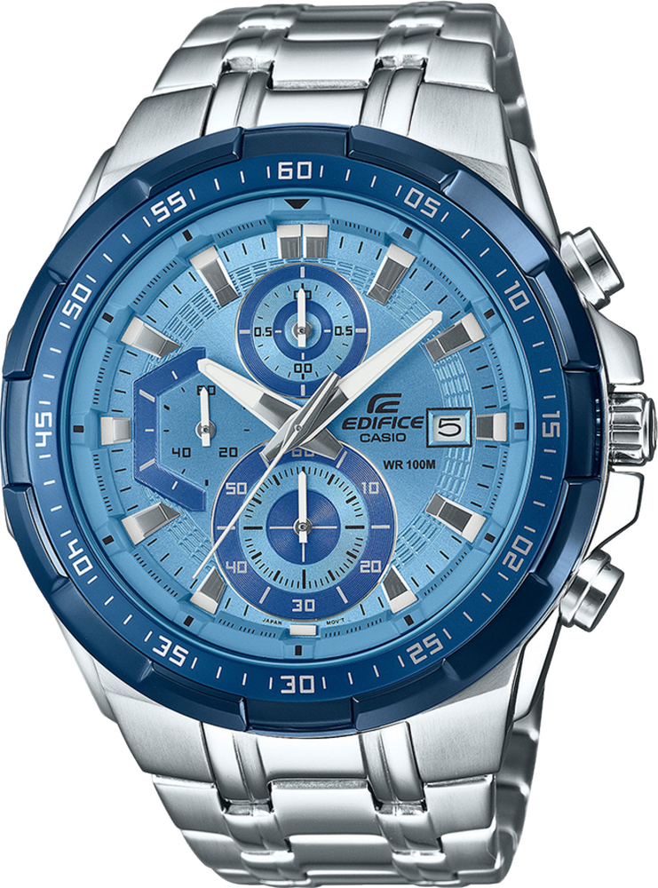 CASIO EDIFICE Quartz 49.5 mm CASIO EDIFICE Quartz 49.5 mm