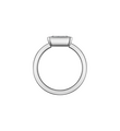 Chopard Happy Diamonds Icons Ring