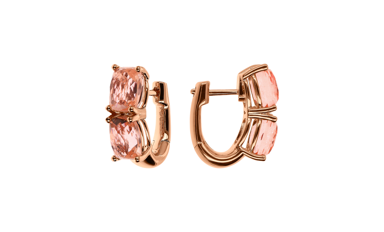 Bronzallure Felicia Creolen