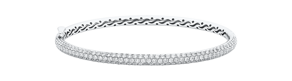 Brogle Selection diamond bangle