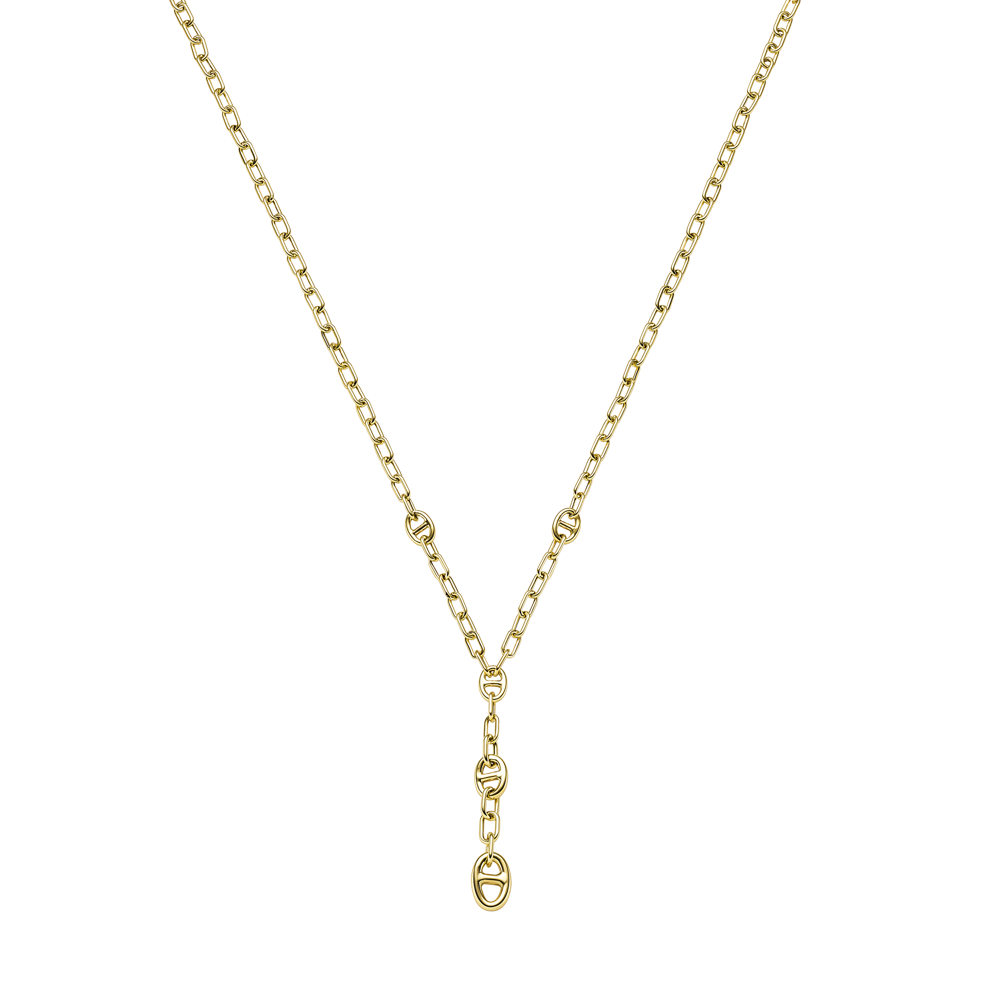 Brogle Classic Y-Kette 4mm Brogle Classic Y-Kette 4mm