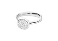 Tamara Comolli Bouton Pavé S Ring