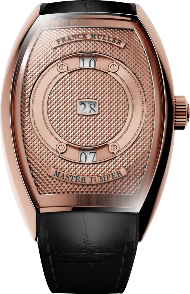 Franck Muller Cintreé Curvex Master Jumper 55,4 x 40,2mm Franck Muller Cintreé Curvex Master Jumper 55,4 x 40,2mm