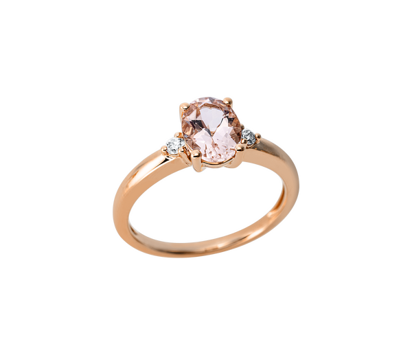 Brogle Classic Morganitring Brogle Classic Morganitring