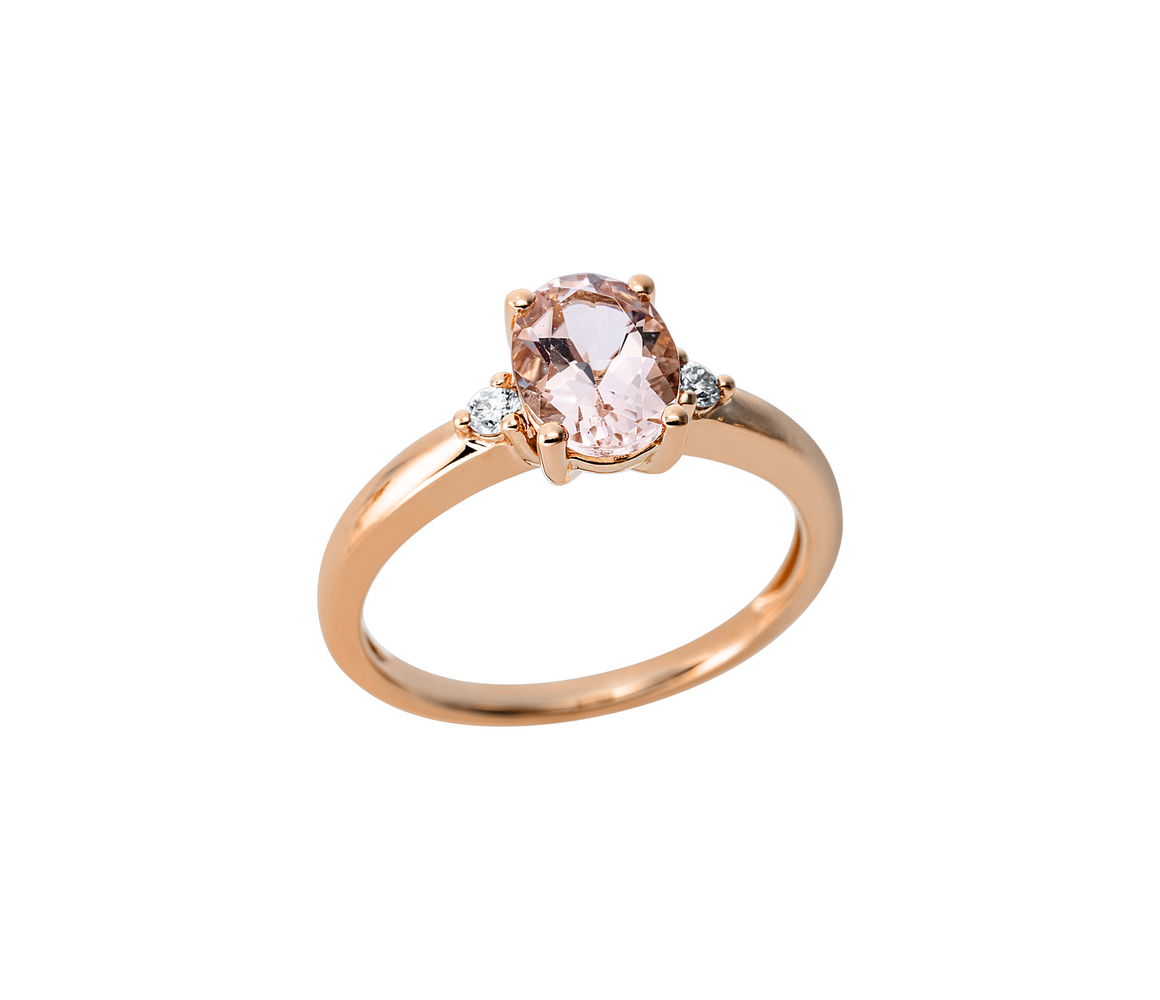 Brogle Classic Morganitring Brogle Classic Morganitring
