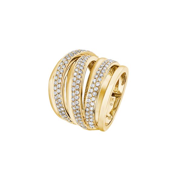 Brogle Selection diamond ring