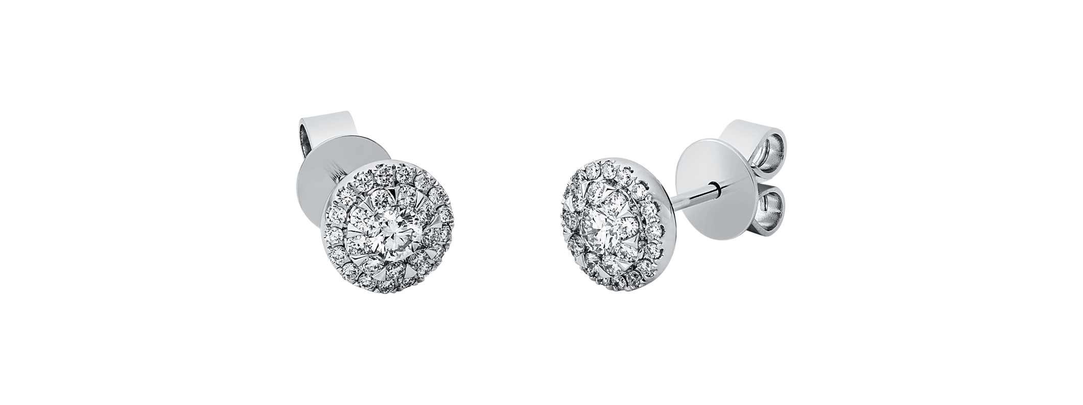 Brogle Classic Diamantohrstecker Brogle Classic Diamantohrstecker