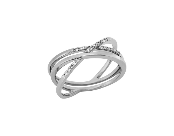 Brogle Classic diamond ring Brogle Classic diamond ring