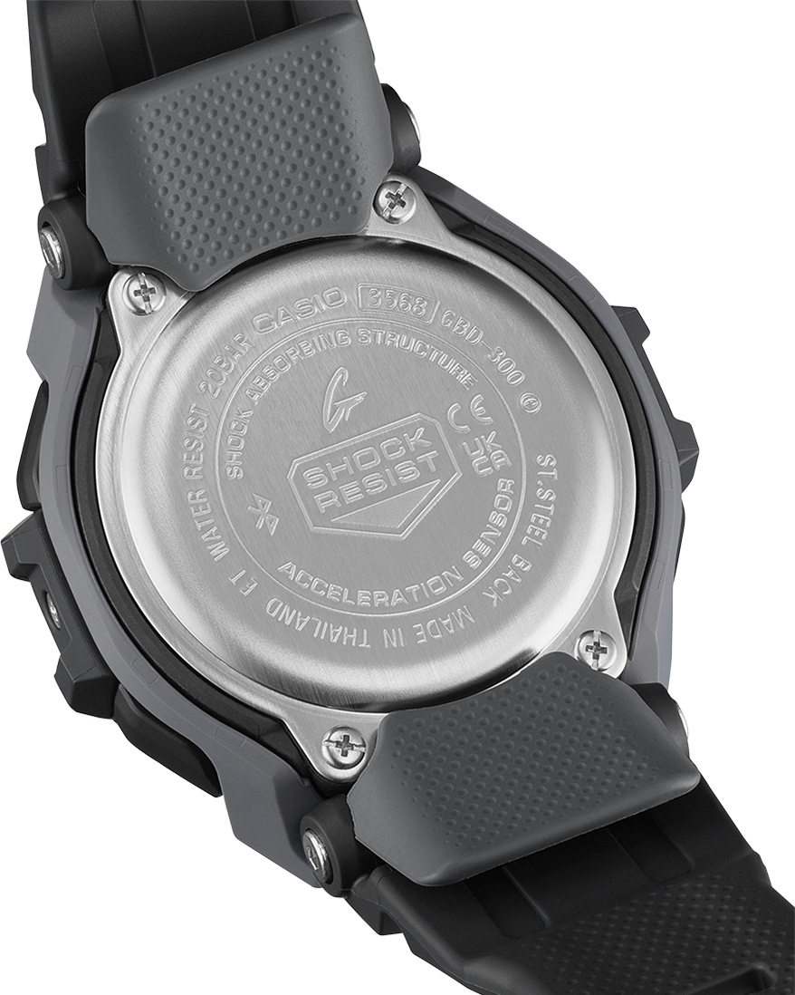 CASIO G-SHOCK Quarz 47,4mm