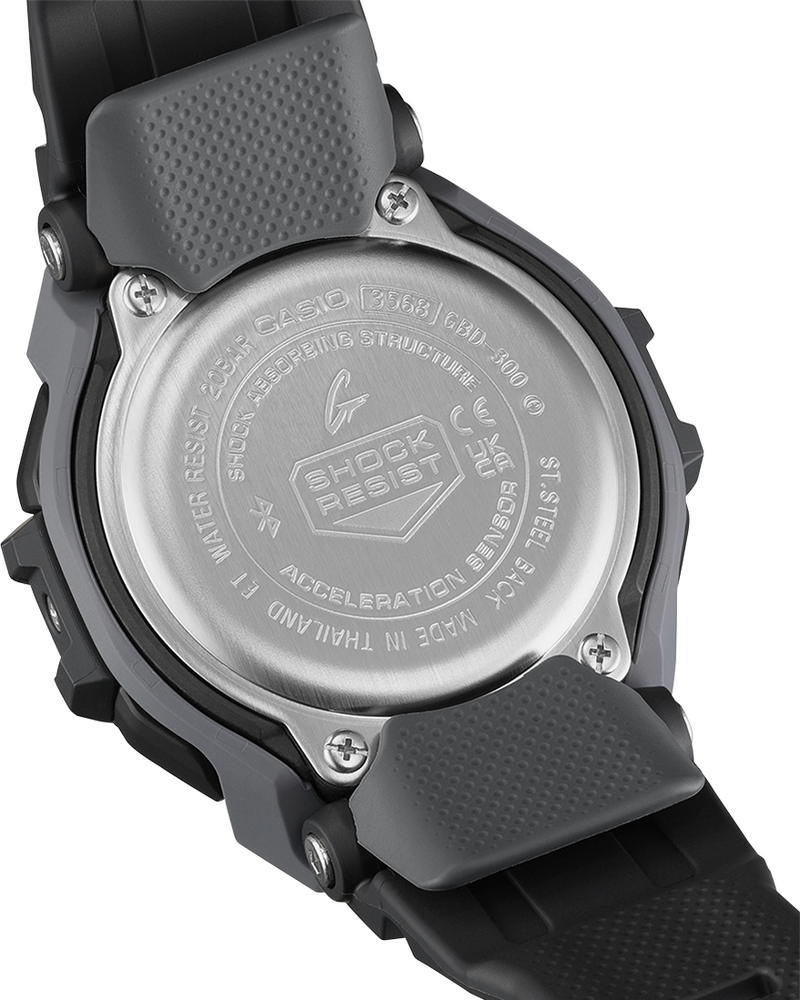 CASIO G-SHOCK Quarz 47,4mm