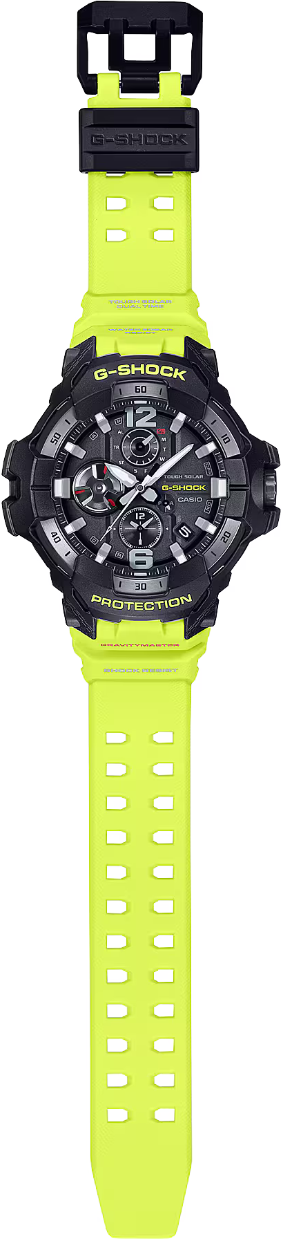 CASIO G-SHOCK GRAVITYMASTER 54mm CASIO G-SHOCK GRAVITYMASTER 54mm